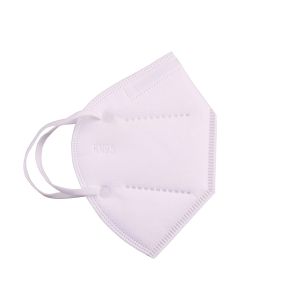 Buy cheap Fluid Resistant Disposable Earloop Face Mask , KN95 Medical Respirator Mask from wholesalers