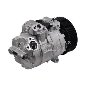Buy cheap Car Air Compressor 6SBU DCP17125 For Benz Axor For Krone For Grimme For Claas WXMB103 from wholesalers