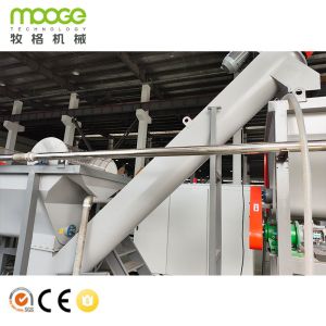 Buy cheap Plastic Washing Line PET Recycling Machine Shredder Crushing Machine from wholesalers