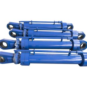 Buy cheap 25MPa Single Acting Hydraulic Cylinder for Engineering Machinery from wholesalers