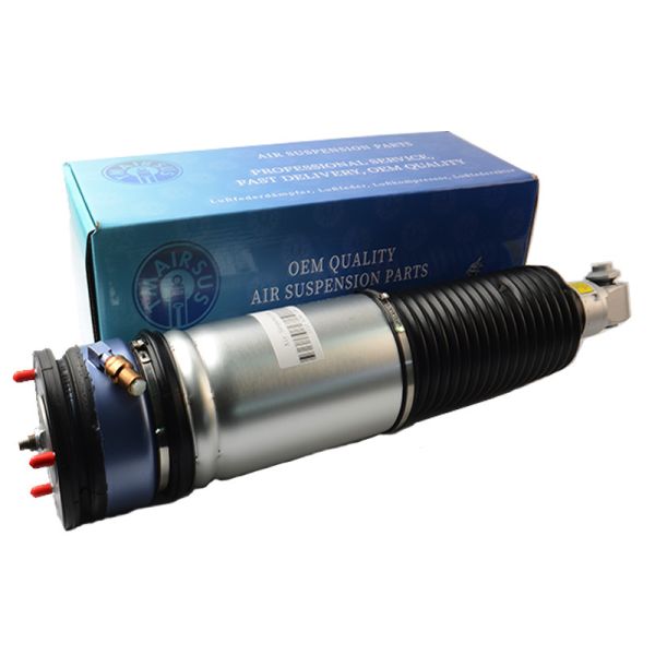 Quality Air Spring Air Suspension Shock Front Auto Parts (L) 37126785537 (R) 37126785538 For E66/E65 Without ADS for sale