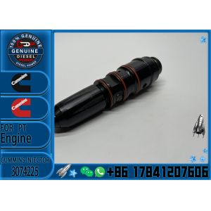 Buy cheap Promotion New Diesel Fuel Injector 3074225 3054216 diesel Engine Injector 3054228 Auto Parts OEM 3054233 from wholesalers