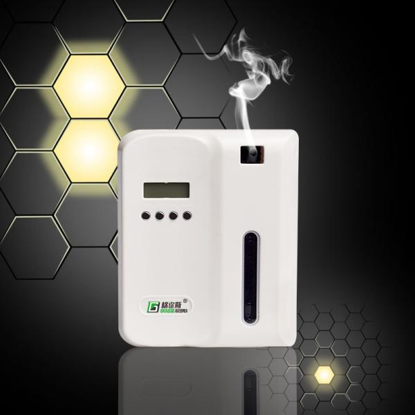 Buy cheap Scent Diffuser Machine Quiet Design With Fan Atomizer Fragrance And Perfume from wholesalers