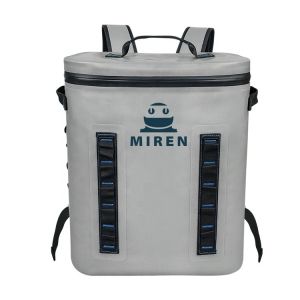 Multipurpose Soft Cooler Backpack For Outdoor Picnic Camping