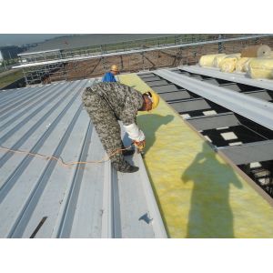 Prefabricated Light Steel Structure Logistics Warehouse