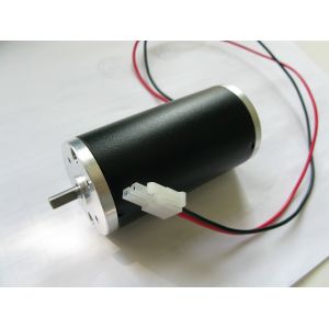 Long Lifespan Automotive DC Motors Rated Power 10W - 100W 15 20N.m Torque 38ZYT