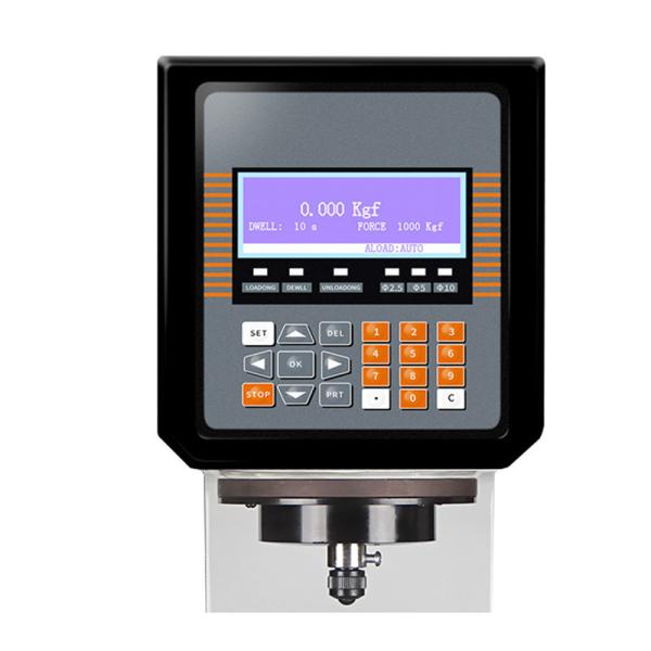 Buy cheap High Precision Digital Display Micro Vickers Hardness Tester Machine Steel from wholesalers