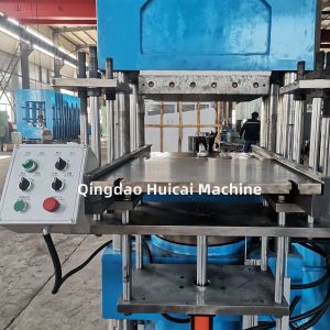 Buy cheap Other Tire Machine 1 Working Layer Hydraulic Rubber Machine with Rubber Seal from wholesalers