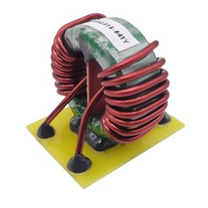 Buy cheap Customized Common Mode Choke Power Toroidal 1h Inductor from wholesalers