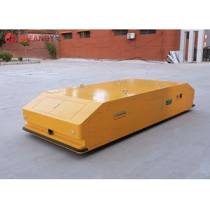 Buy cheap 20 Ton remote control Steerable Electrical Transfer Trolley from wholesalers