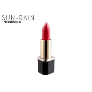 Buy cheap Customized Lipstick Empty Tubes Packaging White Container SM001 from wholesalers