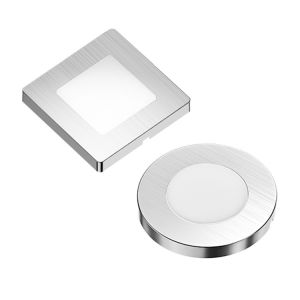Buy cheap A112C Surface Mounted LED Cabinet Light With SMD2835 Chip And 12V Voltage Aluminum PC Material from wholesalers
