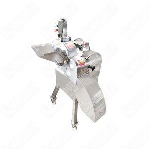 Full Automatic Industrial Potato dicing cutting machine vegetable apple onion