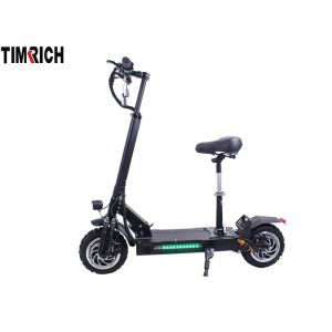 Buy cheap 2400W Dual Drive Cross Country Electric Kick Scooter Maximum Speed 65KM TM-KV-930D from wholesalers