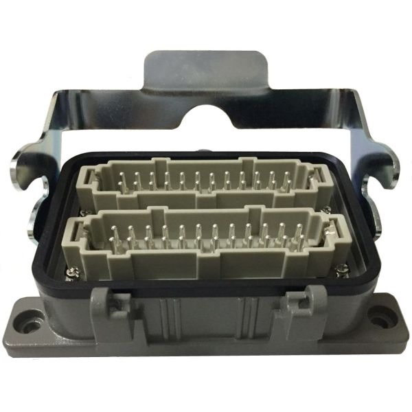 Buy cheap 48Pin Hot Runner Connectors,Plastic Mould Connectors Wholesale HE-048-F&M,All kinds of models for your choice from wholesalers