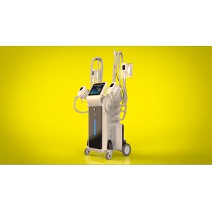 Buy cheap Freezing fat cells Cryolipolysis cool shaping body sculpting machine from wholesalers