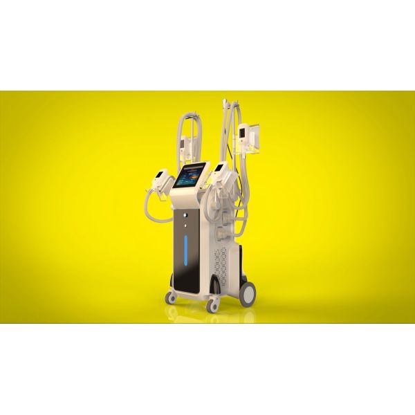 Quality Freezing fat cells Cryolipolysis cool shaping body sculpting machine for sale