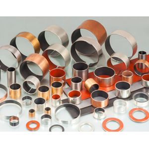 Buy cheap AlSn20Cu Steel Backing Self Lubricating Cylindrical Strips with Alloy Composition from wholesalers