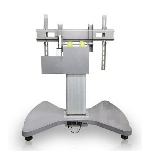 Buy cheap 330lbs Interactive Whiteboard Electric Rotation Stand from wholesalers