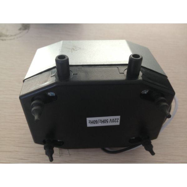 Buy cheap 12V Dia 0.3" Air Operated Double Diaphragm Pump With Duckbill Valves from wholesalers