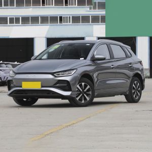 Buy cheap Compact Energy Vehicles BYD E2 Car 2023 5 People from wholesalers