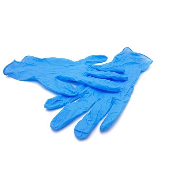 Quality AQL 1.5 Disposable Vinyl Protective Gloves for sale
