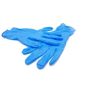 Buy cheap AQL 1.5 Disposable Vinyl Protective Gloves from wholesalers
