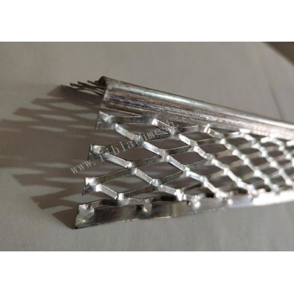 Buy cheap 32mm Wing Aluminium Plaster Beading With ReinfoLengthrce Edge 3.0M from wholesalers