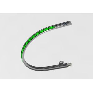 Buy cheap Escalator Handrail Guide Track - Roller Chain Newel , St. St. Profile , Plastic Roller Chain from wholesalers