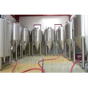 Buy cheap Modular Microbreweries/Modular Small Beer Brewing Machine from wholesalers