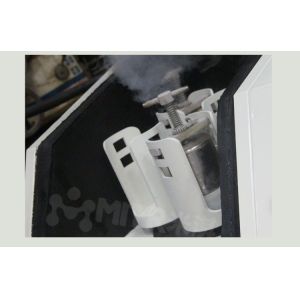 Buy cheap Pigment Powder Rotary Ball Mill Full Direction Type With Liquid Nitrogen from wholesalers