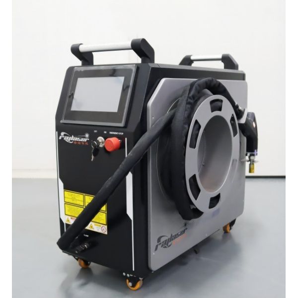 Buy cheap Lightweight Portable Laser Welde For Industrial from wholesalers