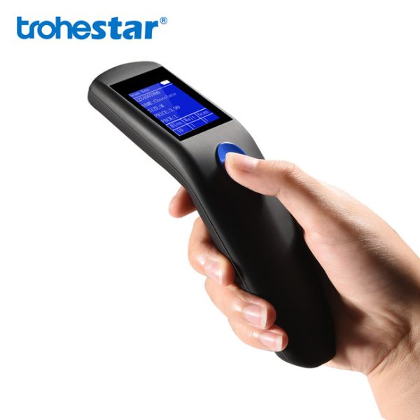 Quality Trohestar N2 1D 2000mAh 2.4 Ghz Barcode Scanner for sale
