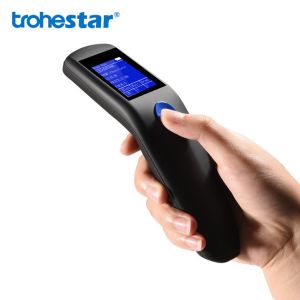 Buy cheap Trohestar N2 1D 2000mAh 2.4 Ghz Barcode Scanner from wholesalers
