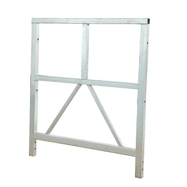 Buy cheap Hot Galvanized Rope Suspended Platform With Protection Devices from wholesalers