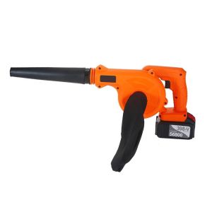 Buy cheap 2 In 1 Portable Garden Leaf Blower Mini Cordless 18000 R/Min product