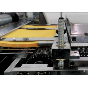 Buy cheap PLGT-600N 35m/min Full-auto Turntable Hot Melt Clipping Machine from wholesalers