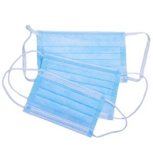 Buy cheap Dustproof Disposable Mouth Mask Environmental Friendly Easy Breathing from wholesalers