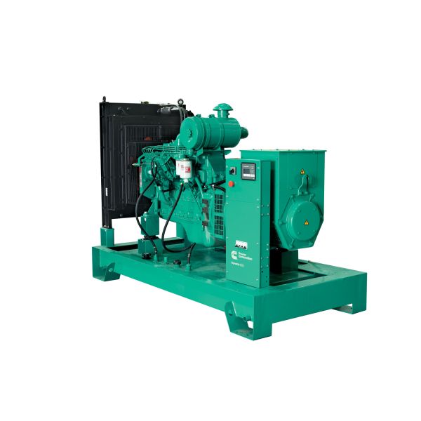 Buy cheap 100KW Moisture Proof Power Plant for Continuous Power Generation from wholesalers