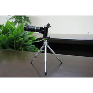 Buy cheap Aluminum Alloy Body Cell Phone Monocular / Smartphone Monocular For Travelling from wholesalers