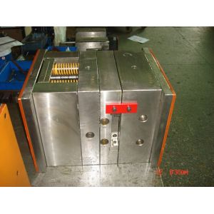 Buy cheap HASCO Hot Runner Injection Mold 3 Plate Tool LKM Base from wholesalers