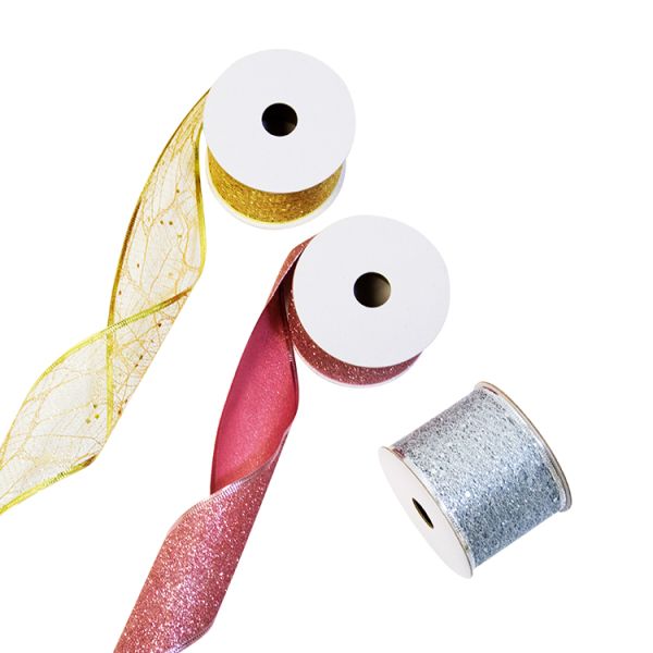 Top Quality gift ribbon bow lace ribbon trim jute ribbon