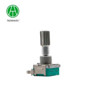Buy cheap High-Precision Rotary Encoder with Reset and Robust Knob for Professional Audio Devices from wholesalers