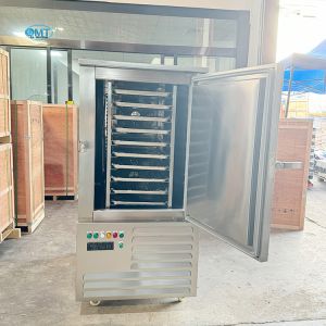 Buy cheap Instantly Freezing Quick Freezer Machine Strawberries Blueberries Mobile Blast Freezer from wholesalers