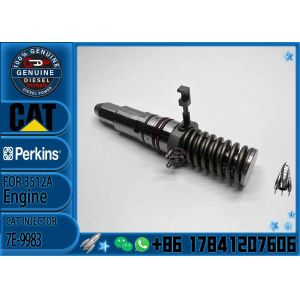 Buy cheap Fuel Injector Assembly 7E-9983 4P-9076 4P-9077 7E-3383 4P9077 7C4148 For C-A-T Engine 3512A Series from wholesalers