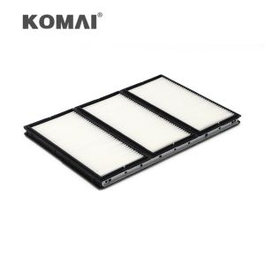 China Komatsu PC340-6K Excavator PC750-6 Shovel WA400-3A-S Loader Wheeled Cabin Air Filter on sale