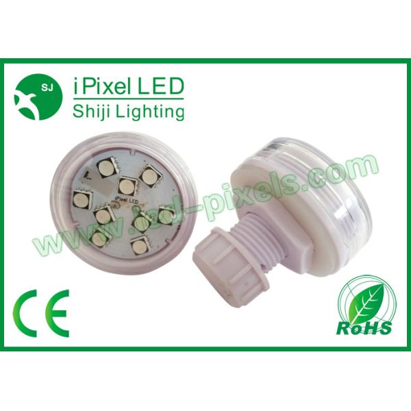 Buy cheap 45mm 9smd 5050 Digital Rgb Led Pixels Self-Program Color Changing from wholesalers