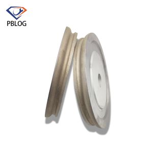 Customized Sintered Diamond Grinding Wheel With Different Processing Edges