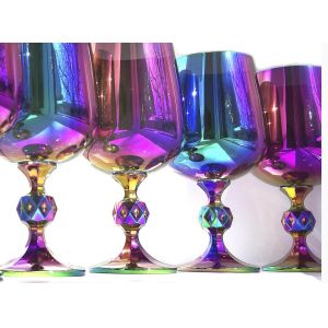 Glassware PVD Decorative Coating Machine