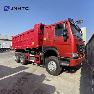 Cheap price 10 Wheels Good Quality 336hp Howo 30 Tons Tipper Dump Truck